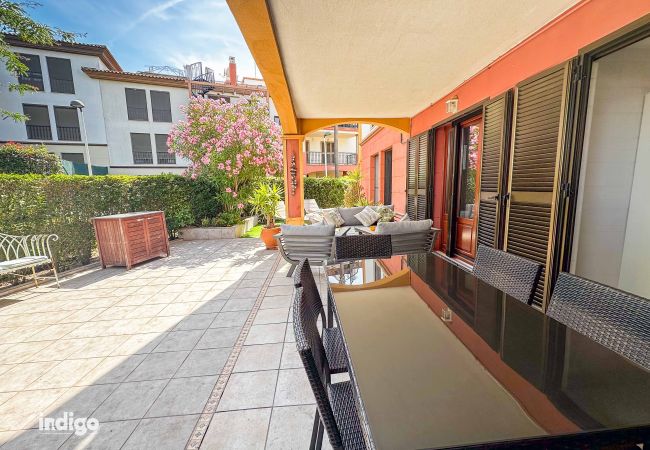 Apartment in Ayamonte - HEN001 Stunning Garden Apartment Apartment in Ayamonte - HEN001 Stunning Garden Apartment