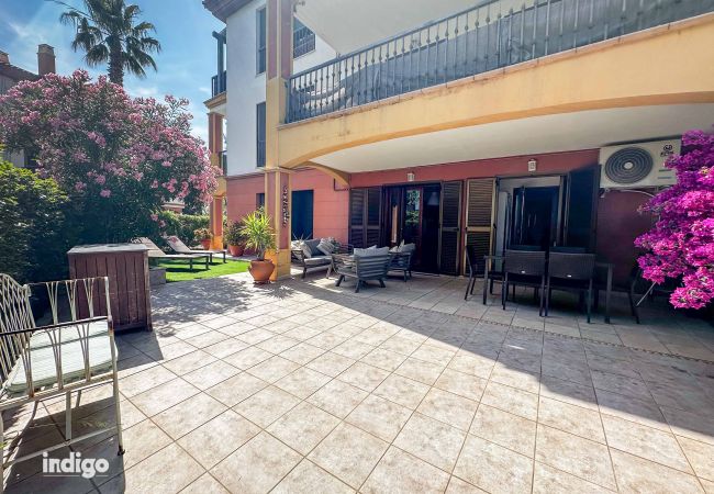 Apartment in Ayamonte - HEN001 Stunning Garden Apartment Apartment in Ayamonte - HEN001 Stunning Garden Apartment