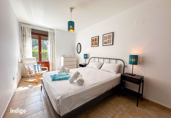 Apartment in Ayamonte - HEN001 Stunning Garden Apartment Apartment in Ayamonte - HEN001 Stunning Garden Apartment