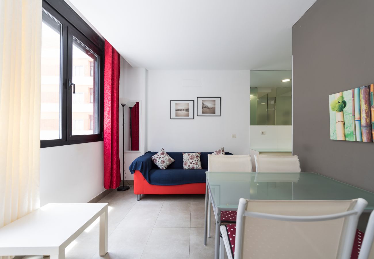 Apartment in Las Palmas de Gran Canaria - Apartment for 2 people to 80 m beach