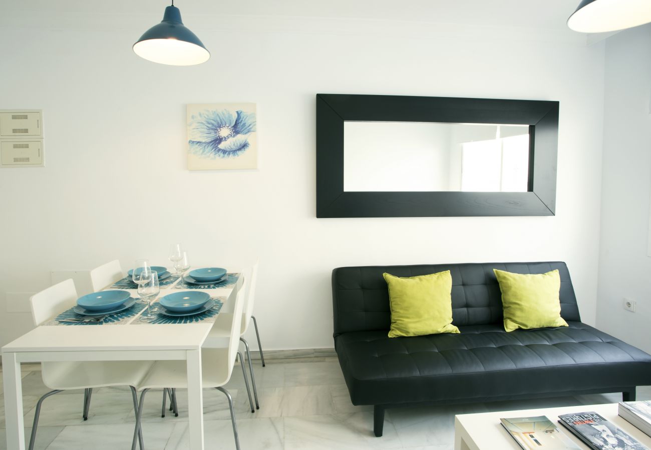 Apartment in Málaga - Apartment for 4 people in Málaga
