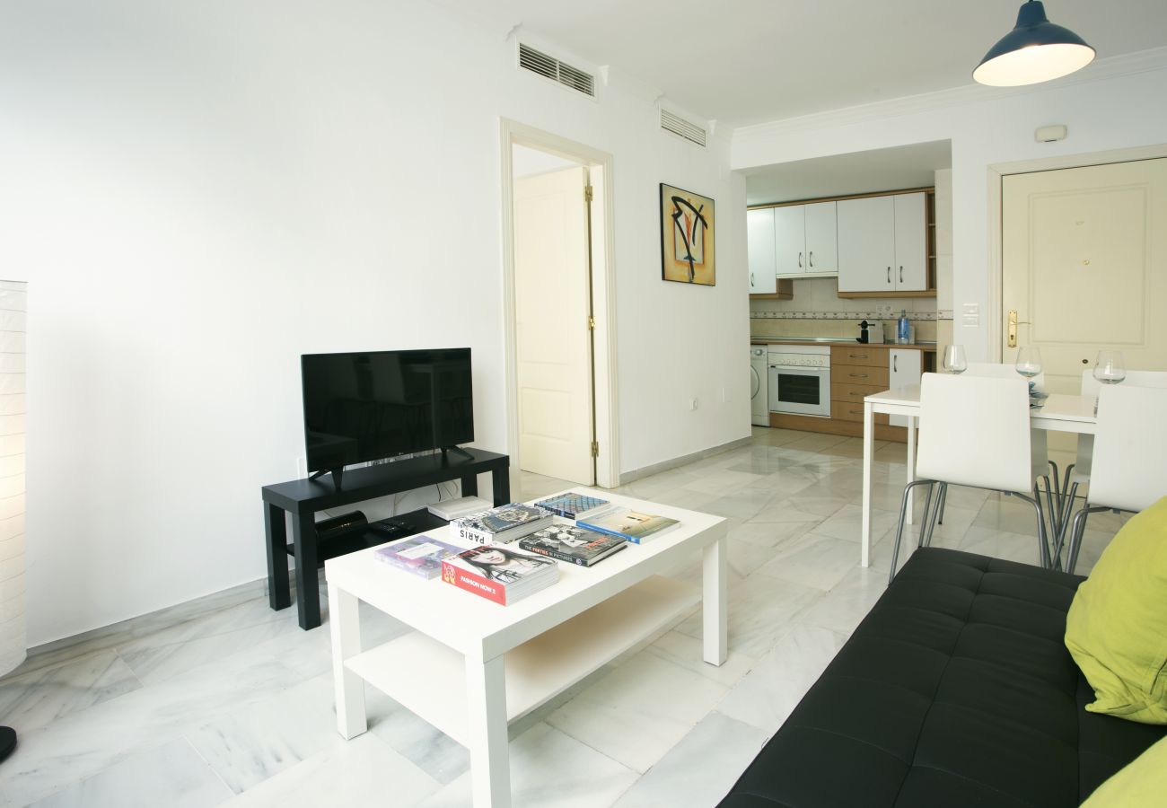 Apartment in Málaga - Apartment for 4 people in Málaga