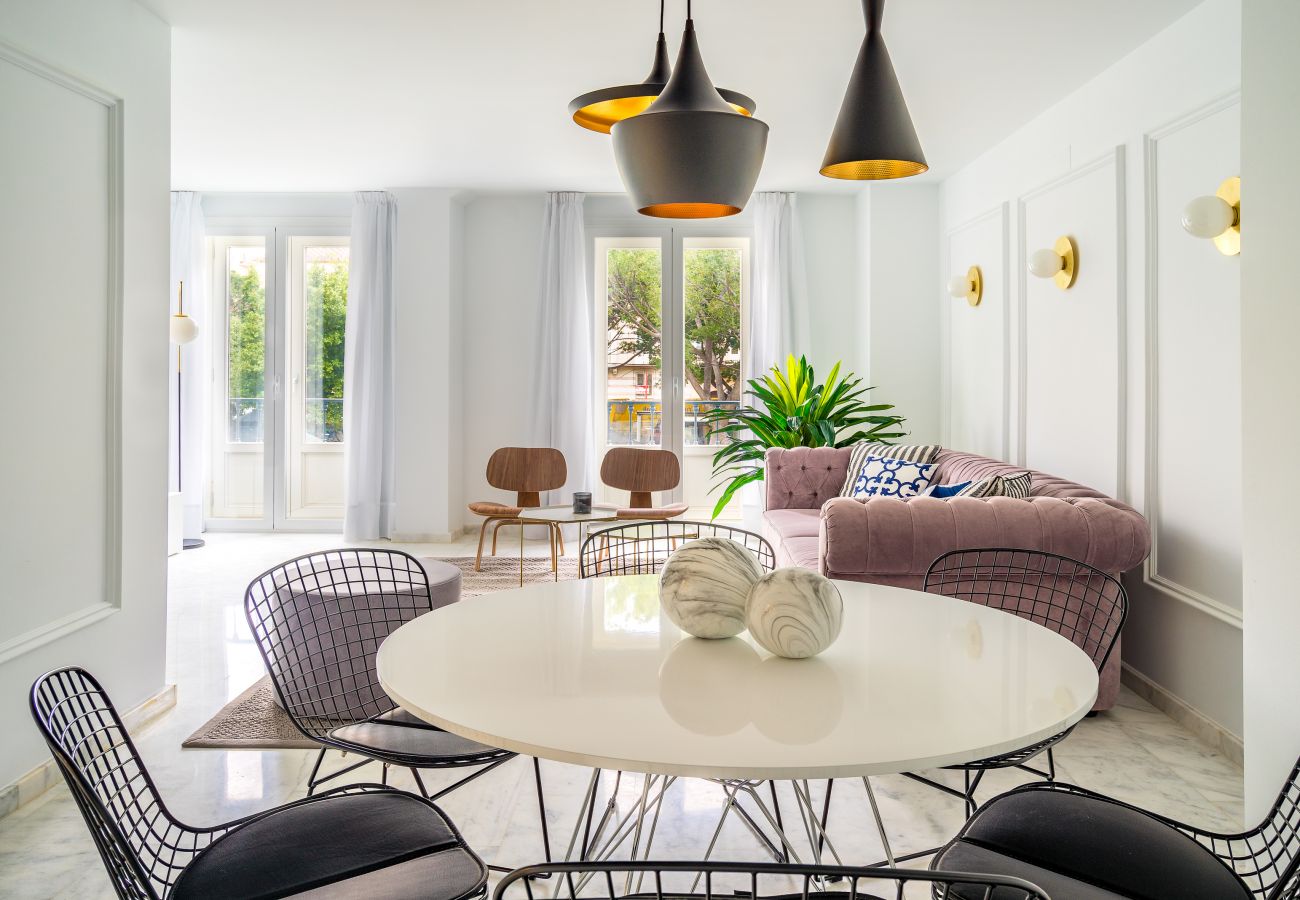 Apartment in Málaga - Alameda Principal 1A