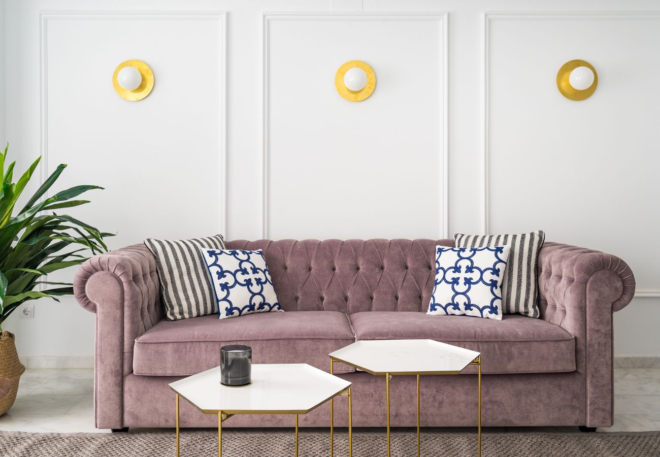 Apartment in Málaga - Alameda Principal 1A