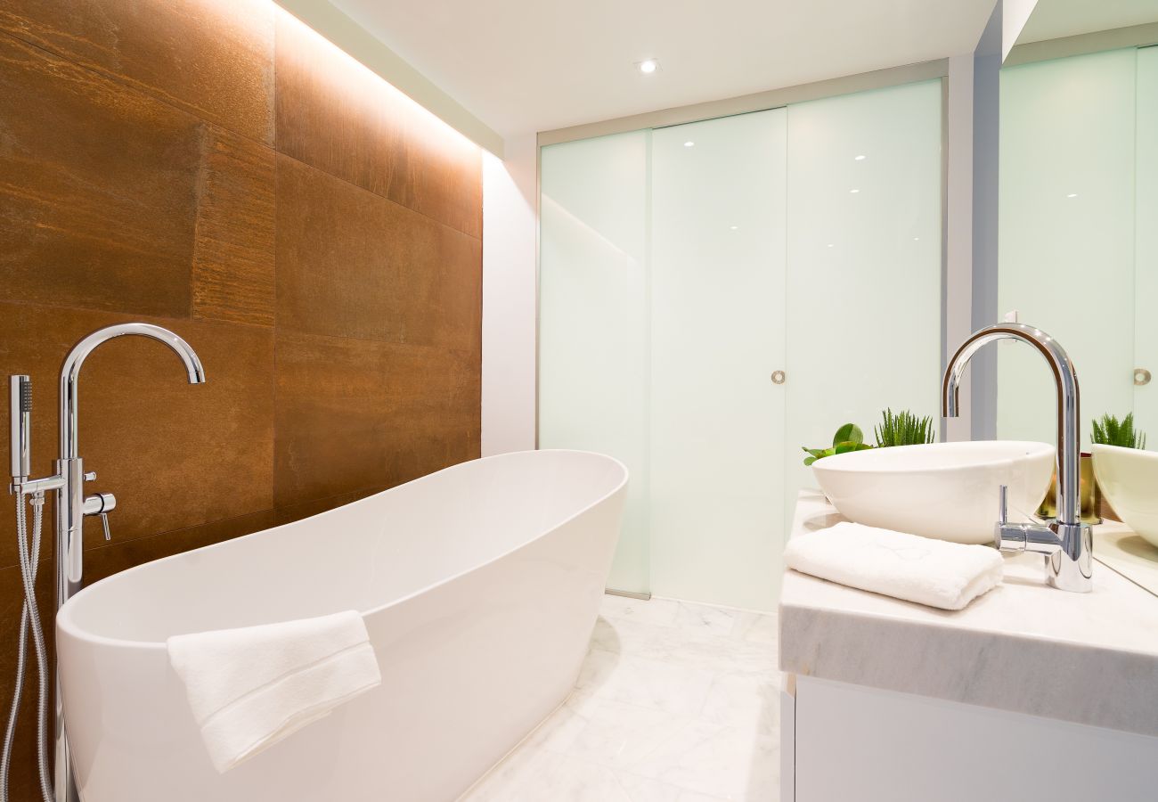 Apartment in Málaga - Alameda Principal 1A