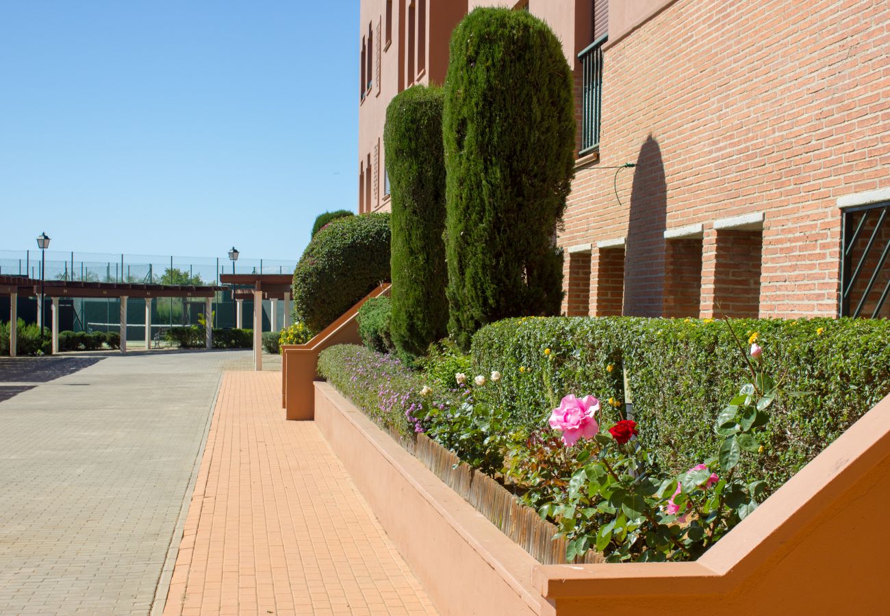 Apartment in Punta del Moral - HAR02 Sea View Apartment 200m to Beach