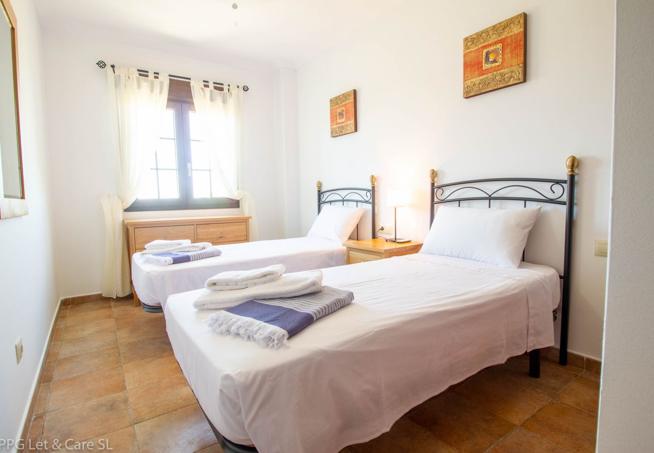 Apartment in Punta del Moral - HAR02 Sea View Apartment 200m to Beach