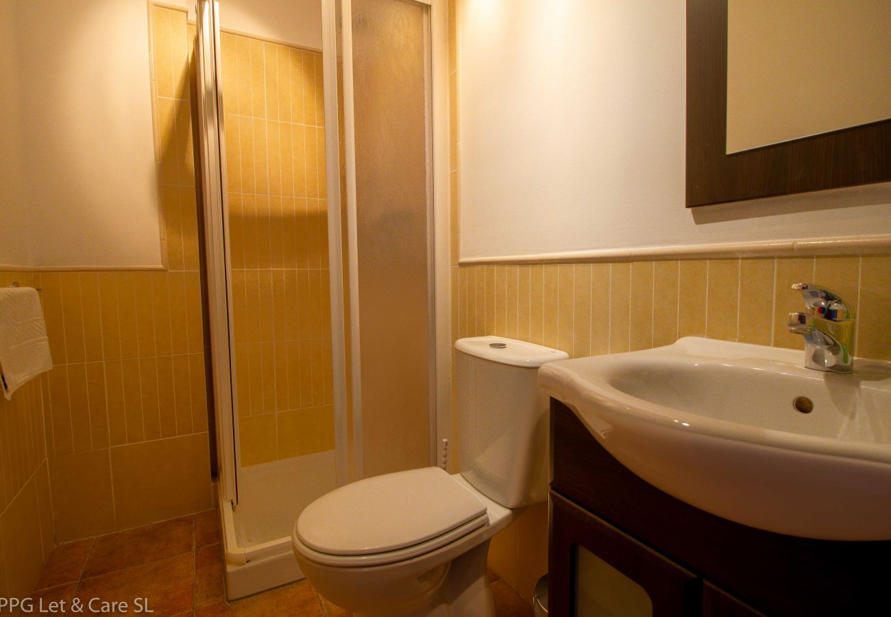 Apartment in Punta del Moral - HAR02 Sea View Apartment 200m to Beach