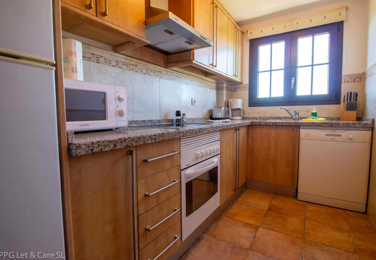 Apartment in Punta del Moral - HAR02 Sea View Apartment 200m to Beach