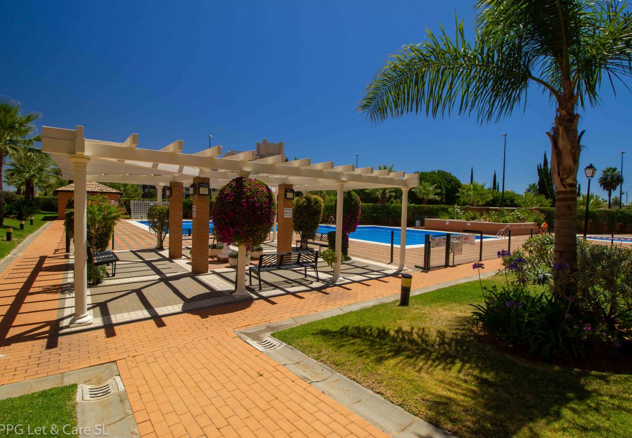 Apartment in Punta del Moral - HAR02 Sea View Apartment 200m to Beach