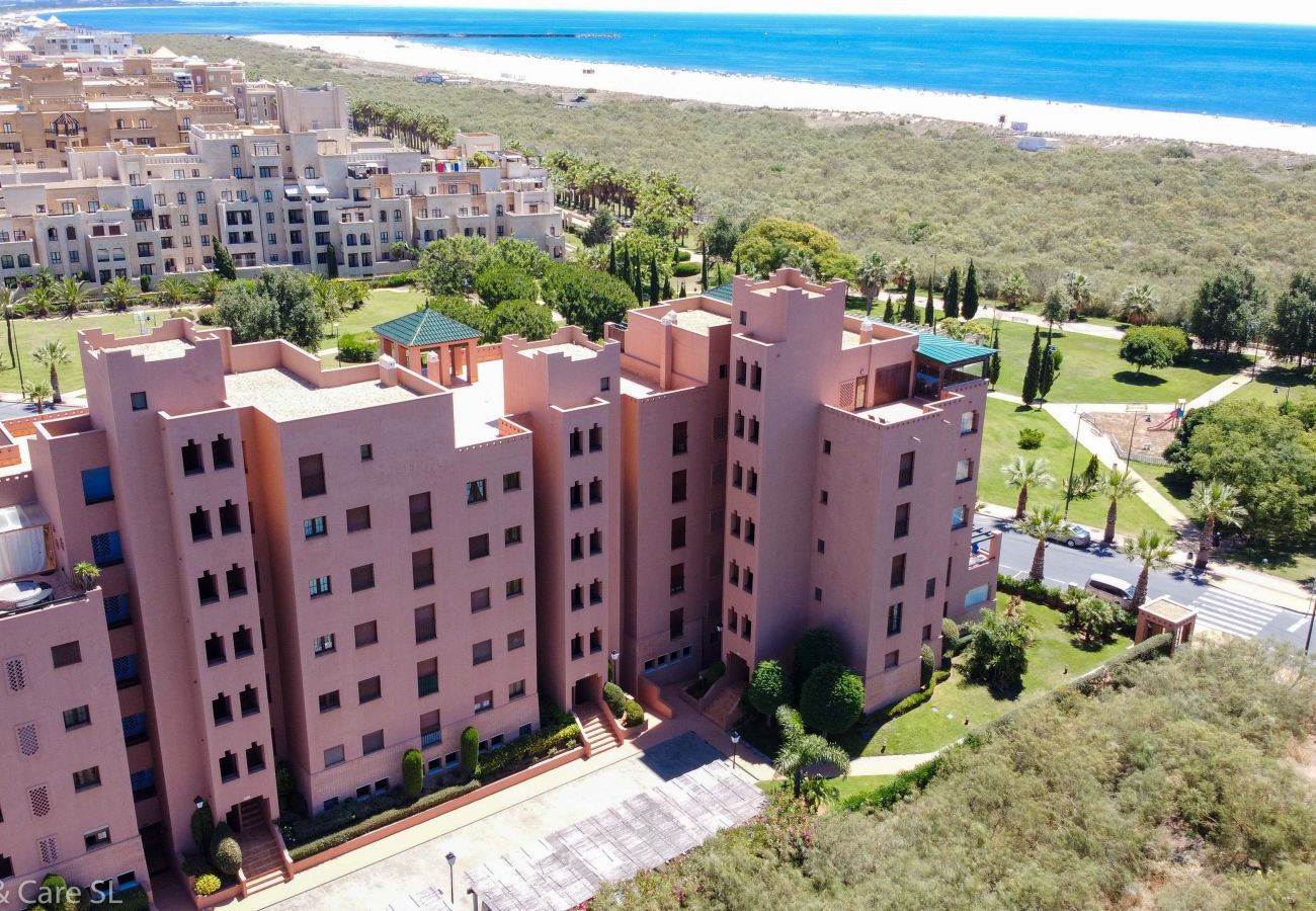 Apartment in Punta del Moral - HAR02 Sea View Apartment 200m to Beach
