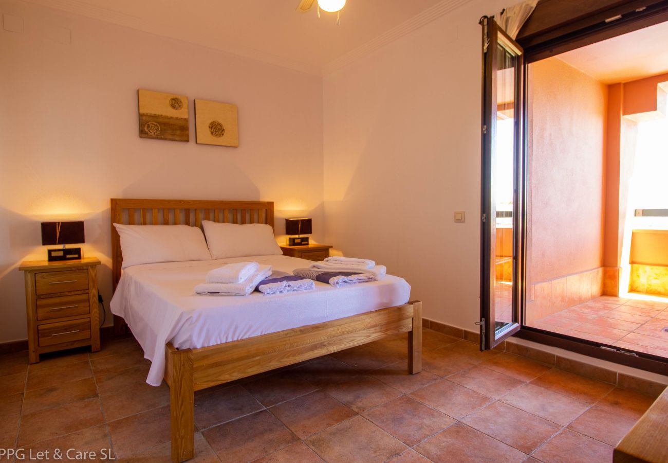 Apartment in Punta del Moral - HAR02 Sea View Apartment 200m to Beach