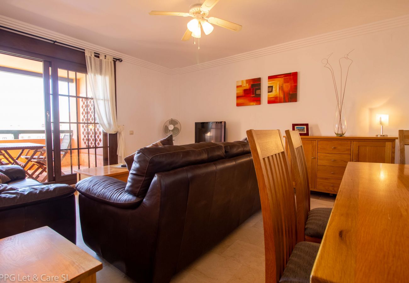 Apartment in Punta del Moral - HAR02 Sea View Apartment 200m to Beach