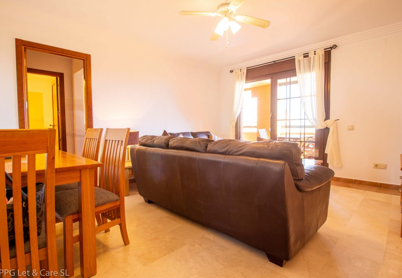Apartment in Punta del Moral - HAR02 Sea View Apartment 200m to Beach