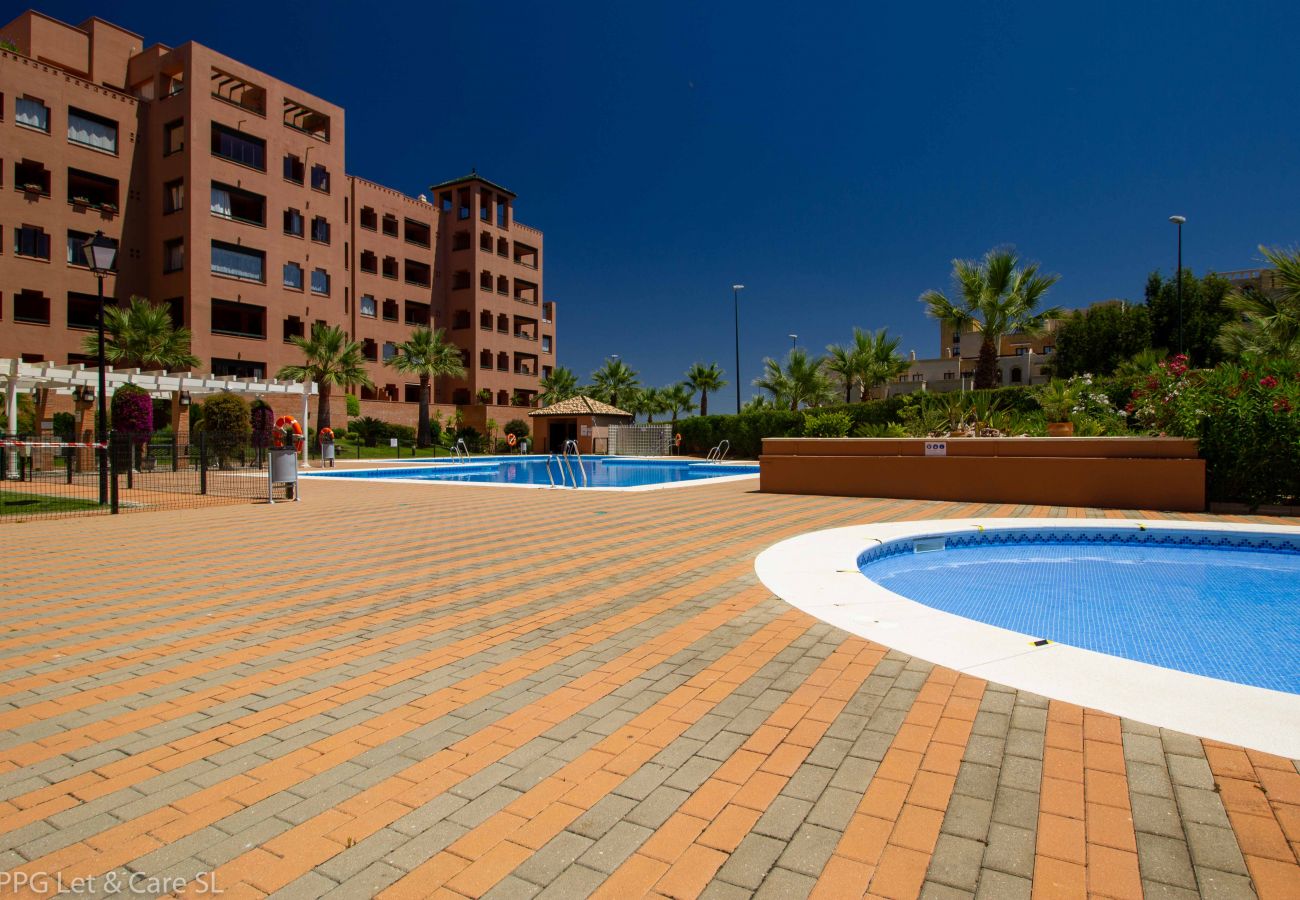 Apartment in Punta del Moral - HAR02 Sea View Apartment 200m to Beach
