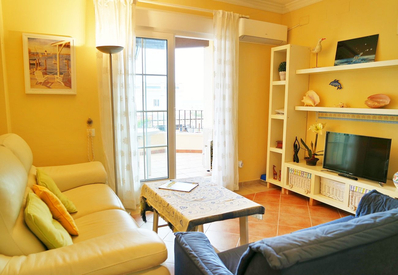 Apartment in Isla Canela - Apartment of 2 bedrooms in Isla Canela