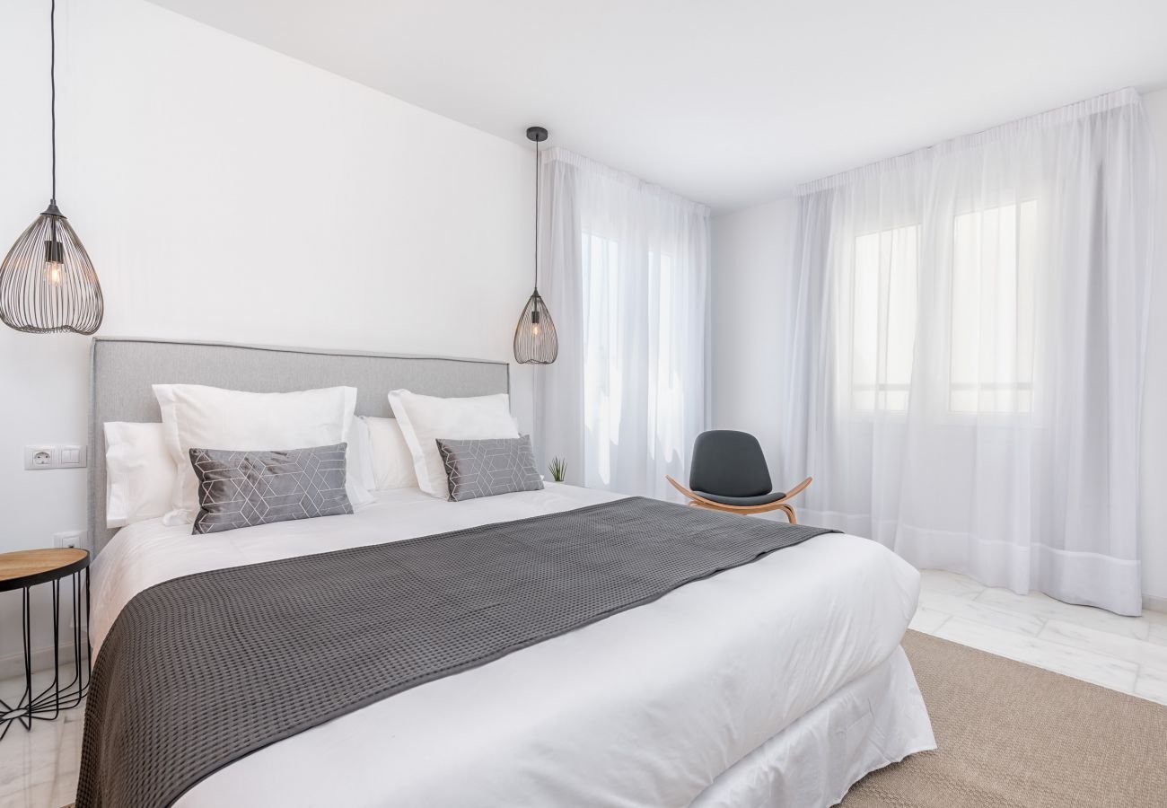 Apartment in Málaga - iloftmalaga Premium Alameda Principal VIII