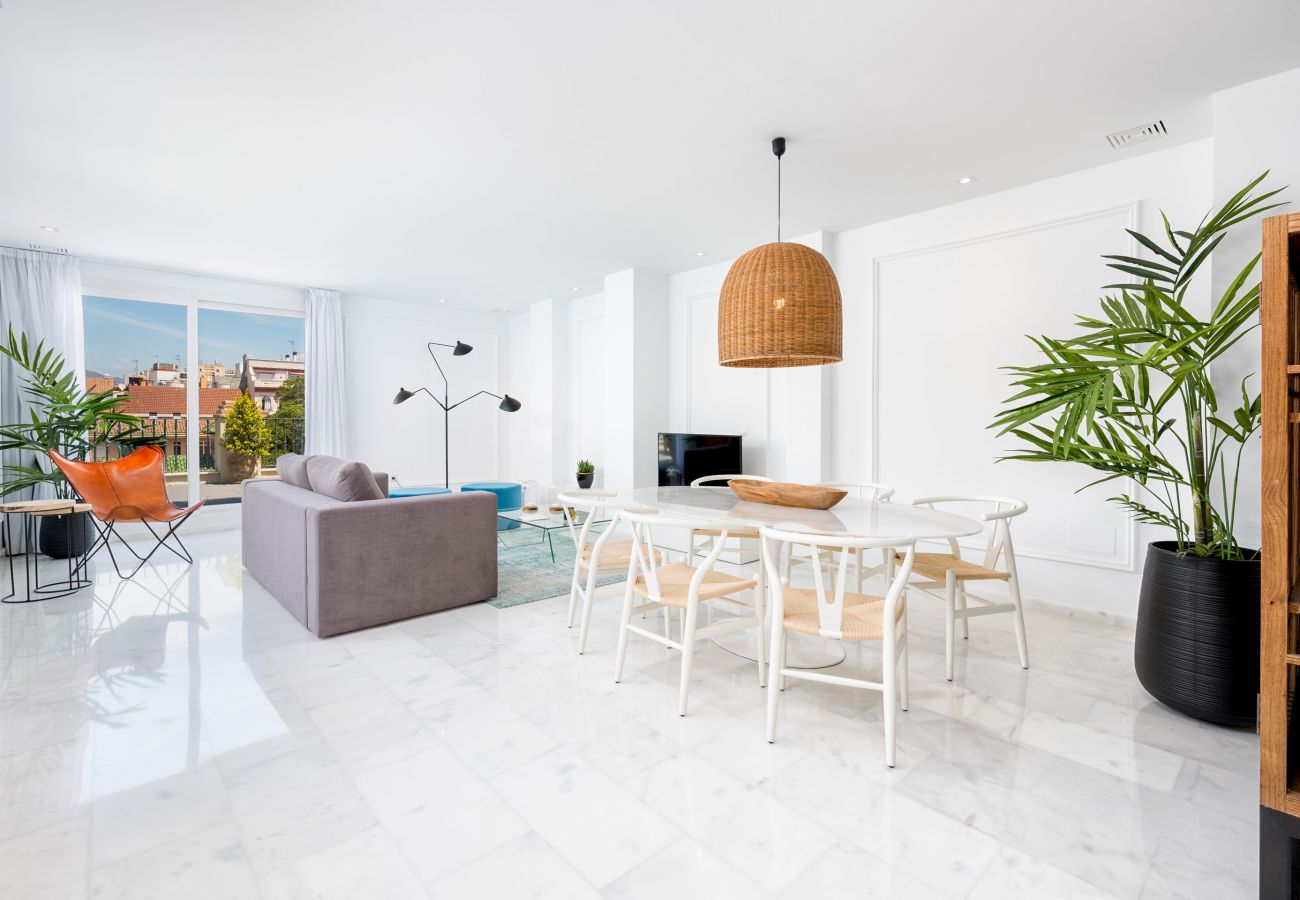 Apartment in Málaga - iloftmalaga Premium Alameda Principal X