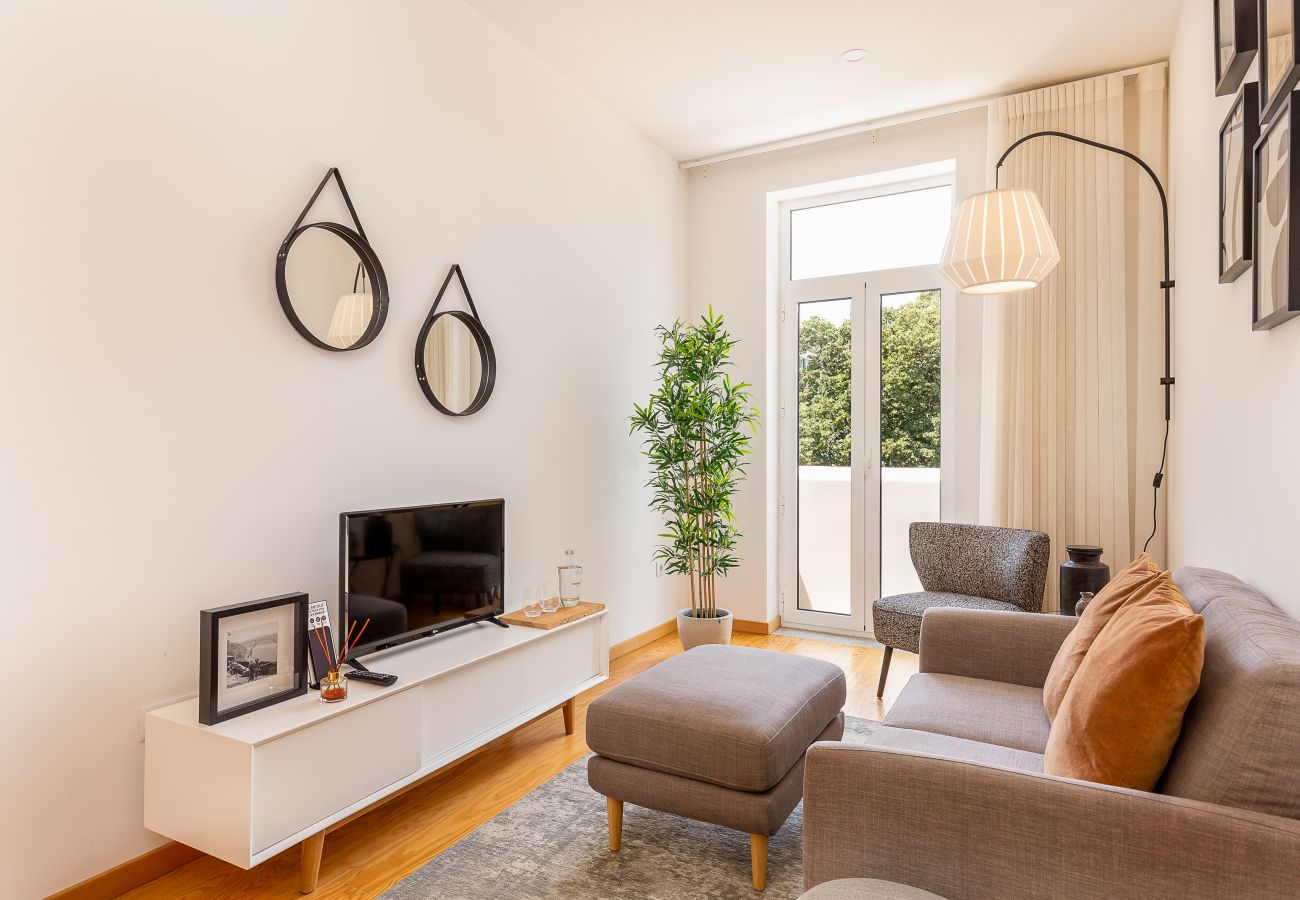 Apartment in Porto - Apartment with air-conditioned in Porto