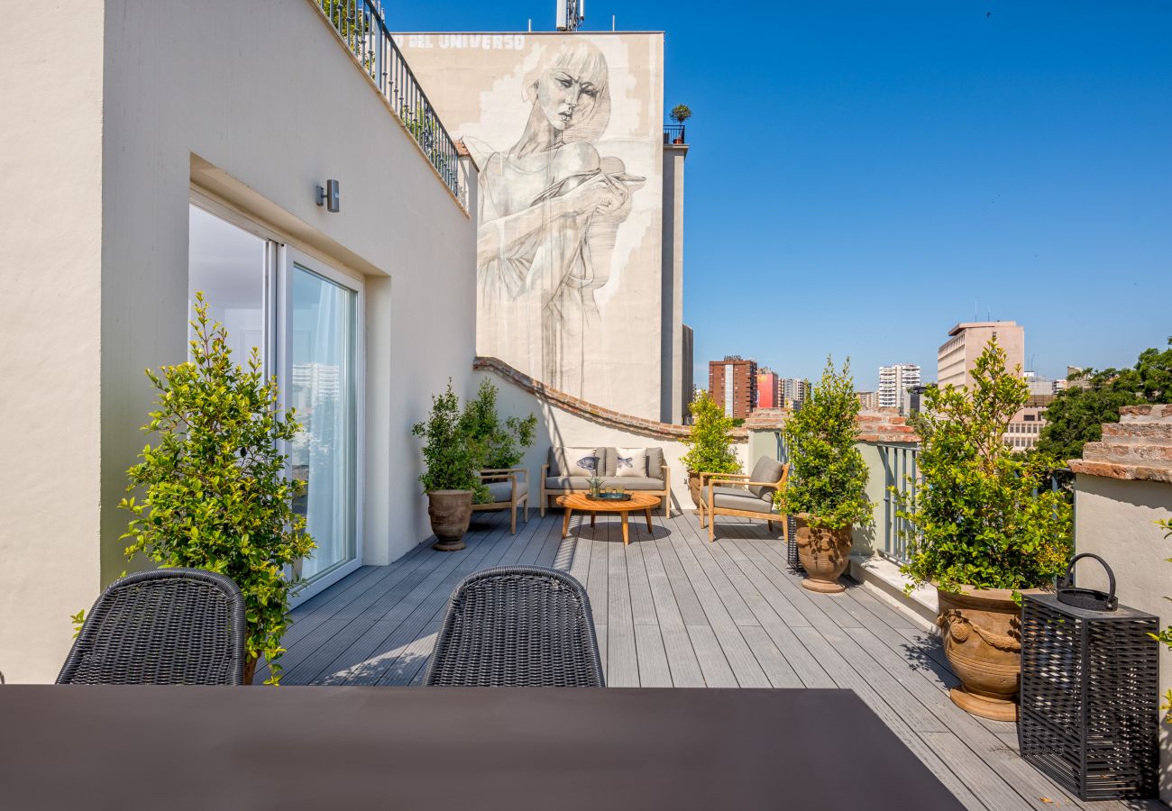 Apartment in Málaga - iloftmalaga Premium Alameda Principal IX 