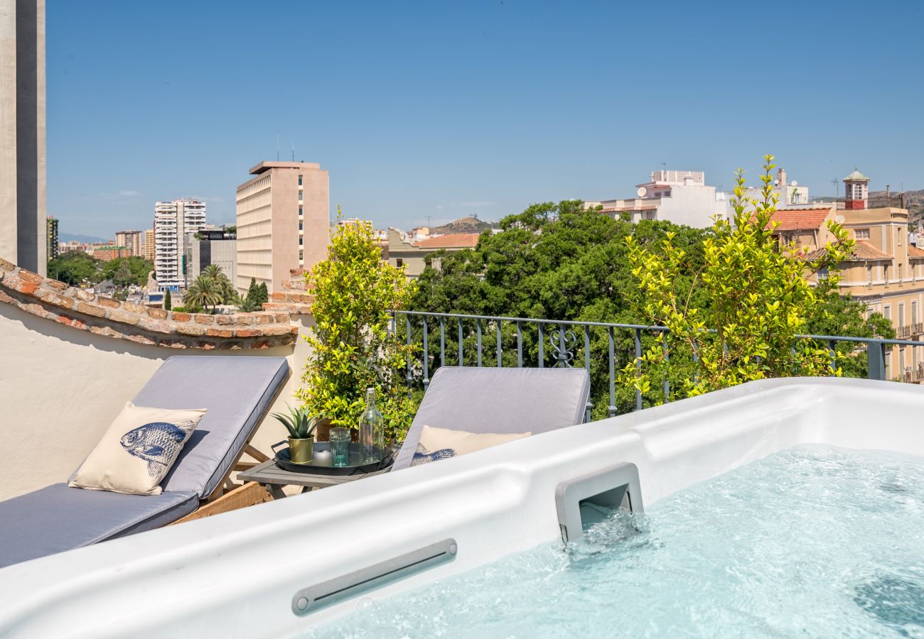 Apartment in Málaga - iloftmalaga Premium Alameda Principal IX 
