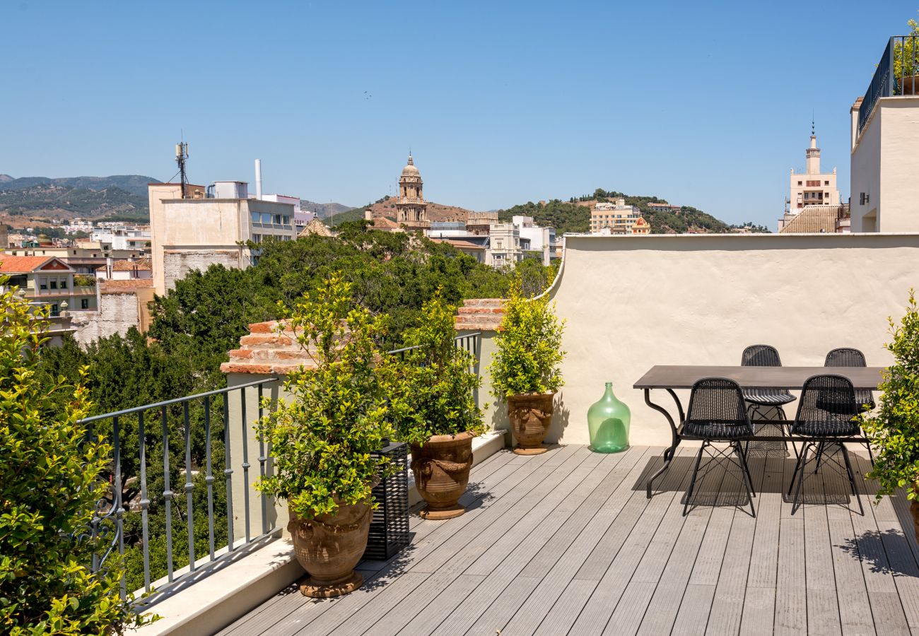 Apartment in Málaga - iloftmalaga Premium Alameda Principal IX 