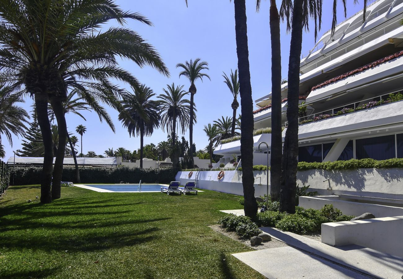 Apartment in Marbella - Apartment for 4 people to 20 m beach