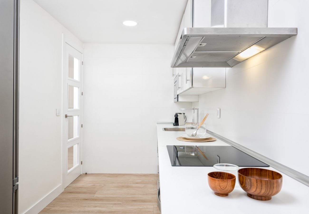 Apartment in Málaga - iloftmalaga Miramar III