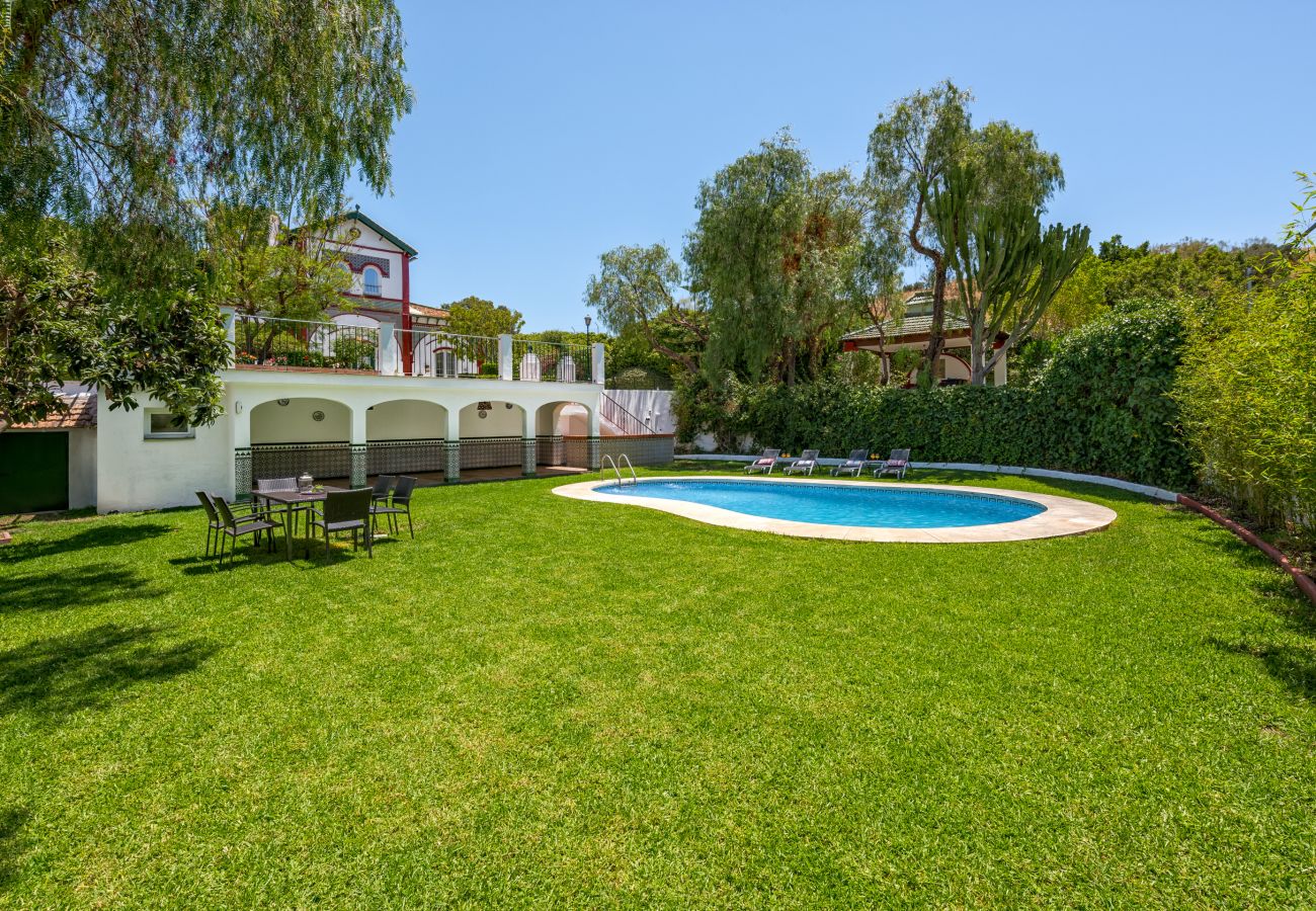 Villa in Málaga - iloftmalaga Villa Elisa