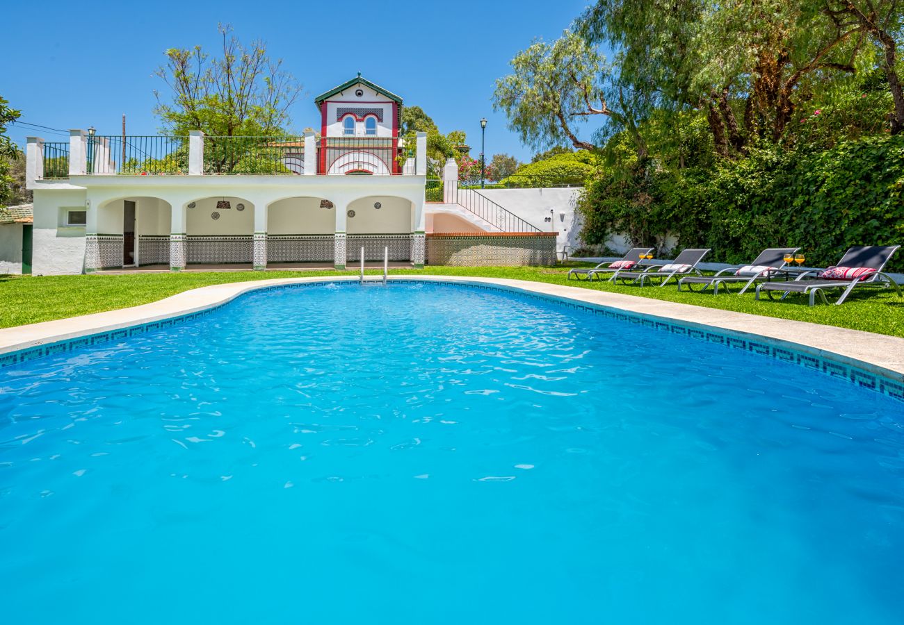 Villa in Málaga - iloftmalaga Villa Elisa