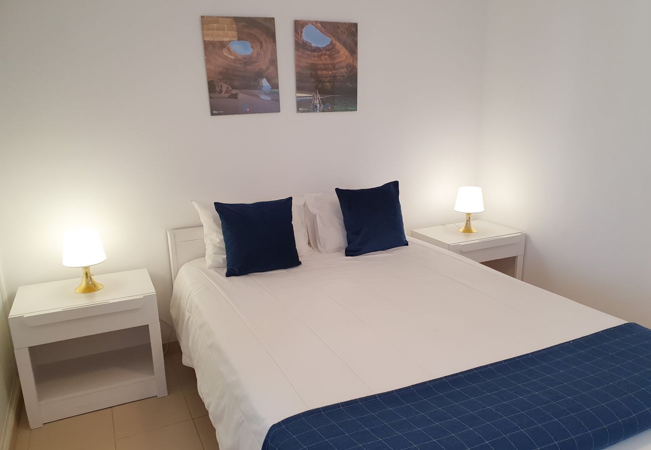 Apartment in Quarteira - Apartment of 1 bedrooms to 7 m beach