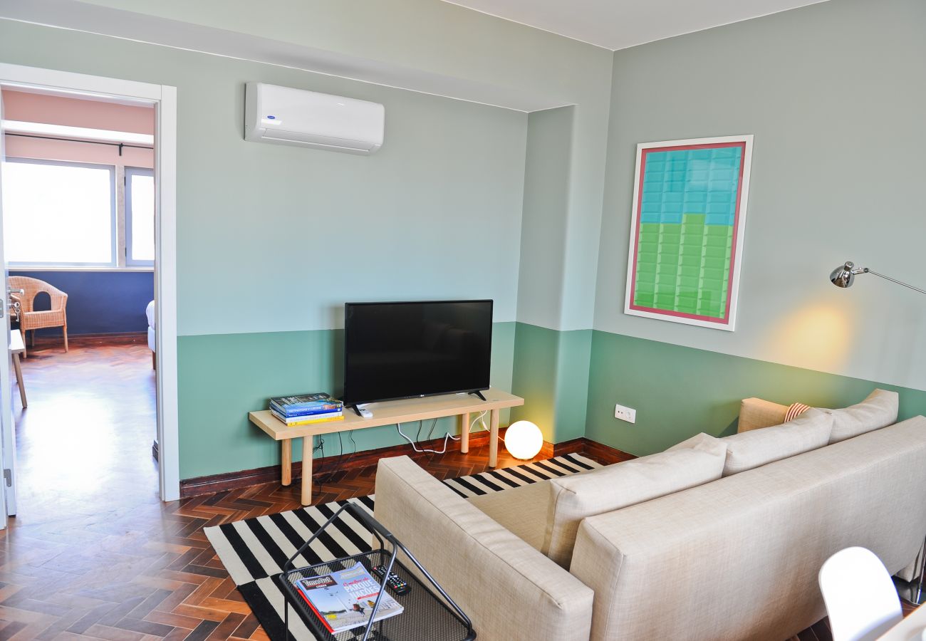 Apartment in Lisbon - Apartment for 5 people in Lisboa