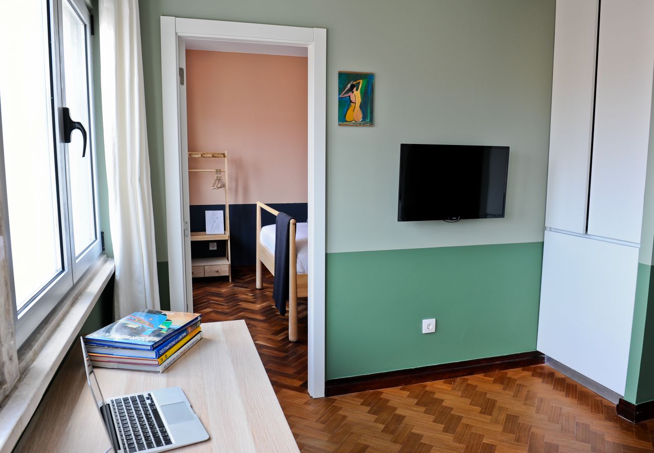 Apartment in Lisbon - Apartment for 2 people in Lisboa
