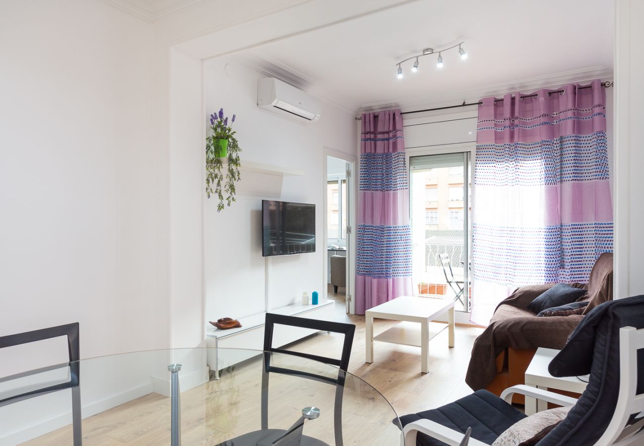 Apartment in Barcelona - Apartment of 3 bedrooms in Barcelona