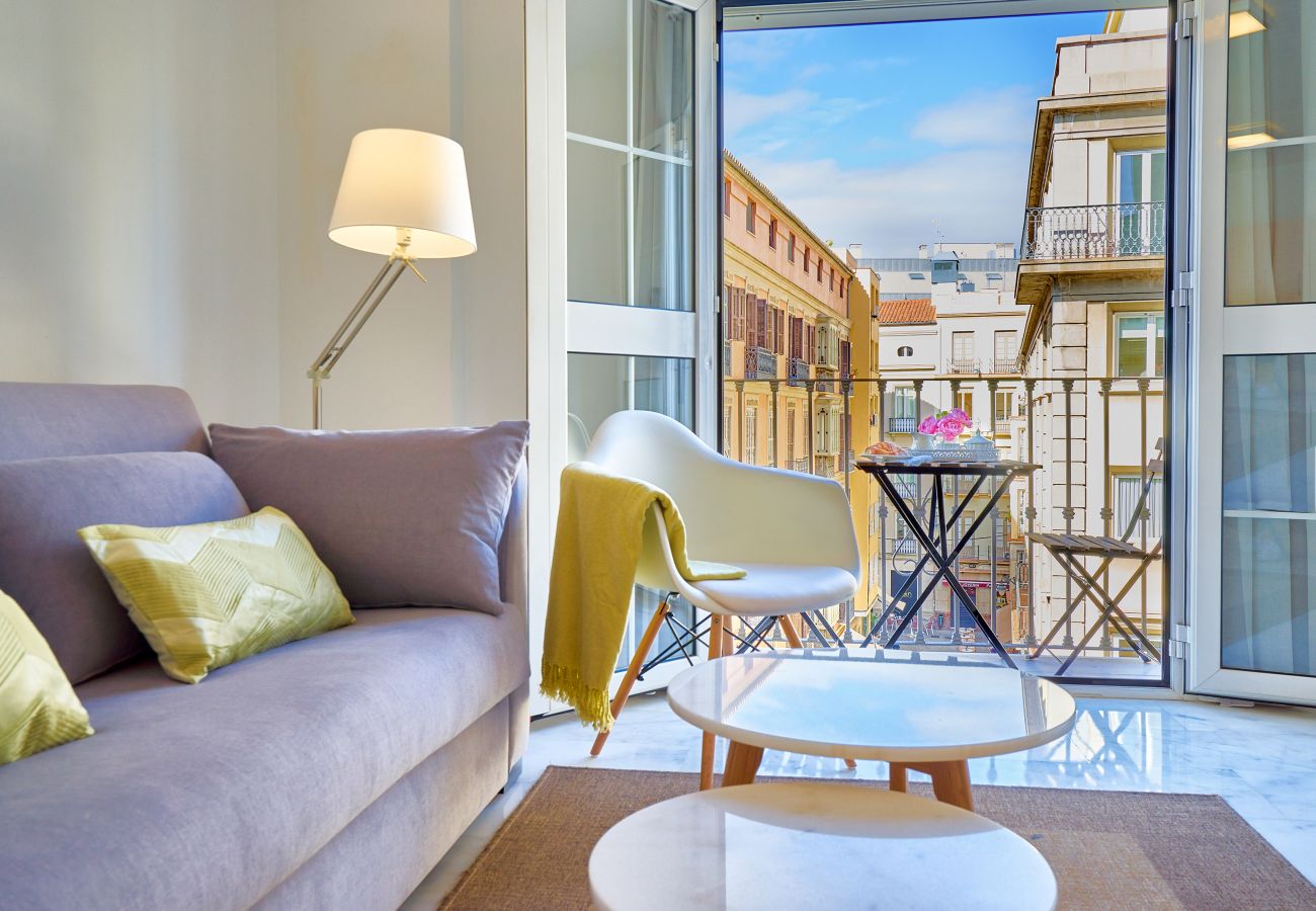 Apartment in Málaga - iloftmalaga Puerta del Mar I