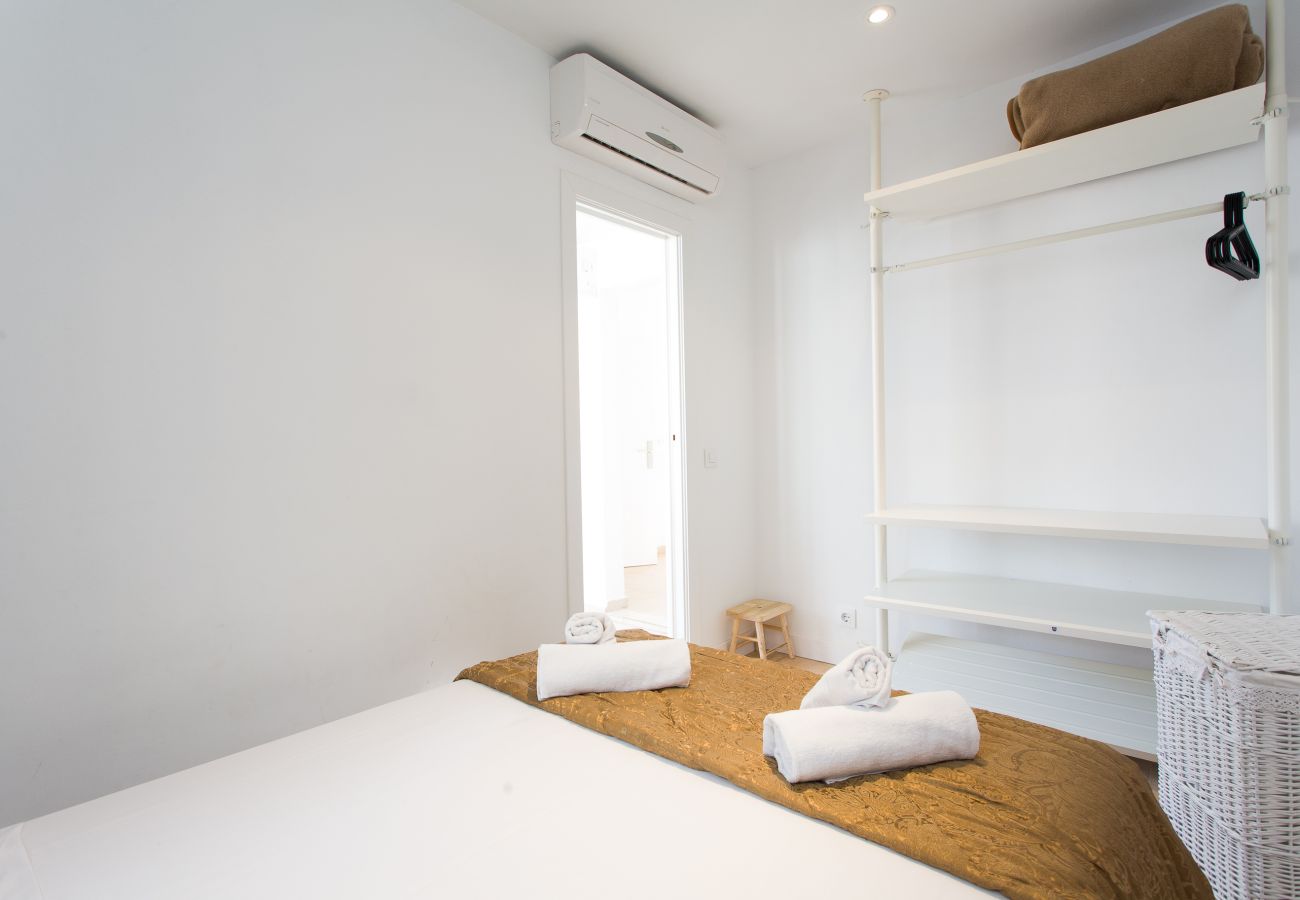 Apartment in Barcelona - Apartment for 3 people in Barcelona