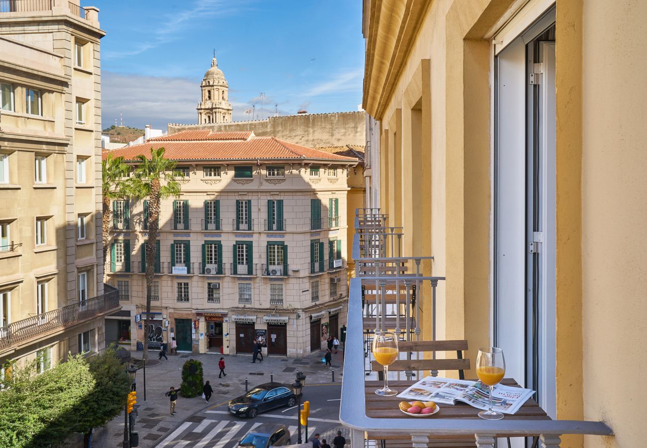 Apartment in Málaga - iloftmalaga Puerta del Mar II