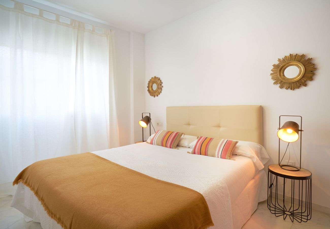 Apartment in Málaga - iloftmalaga Puerta del Mar II