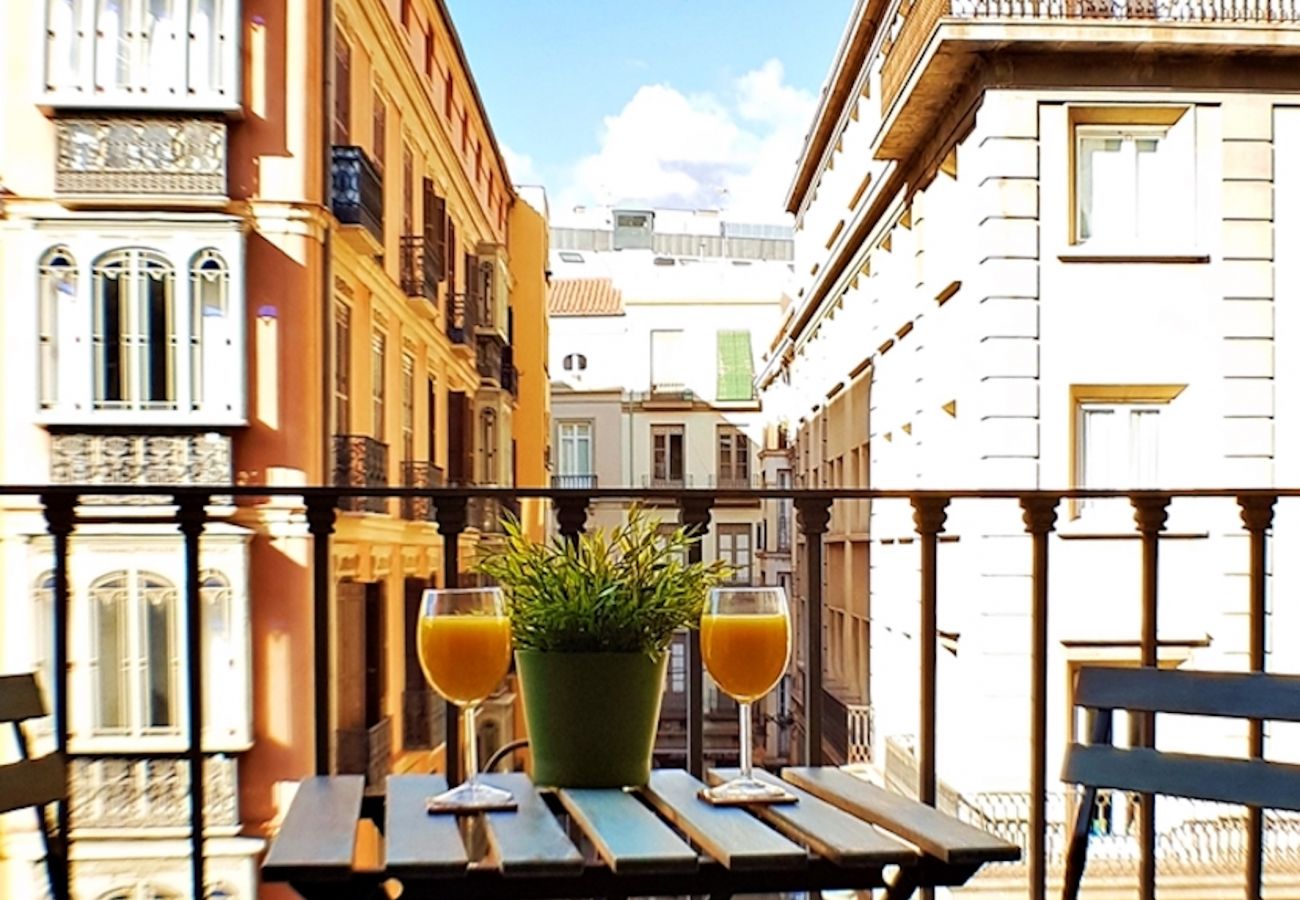 Apartment in Málaga - iloftmalaga Puerta del Mar IV