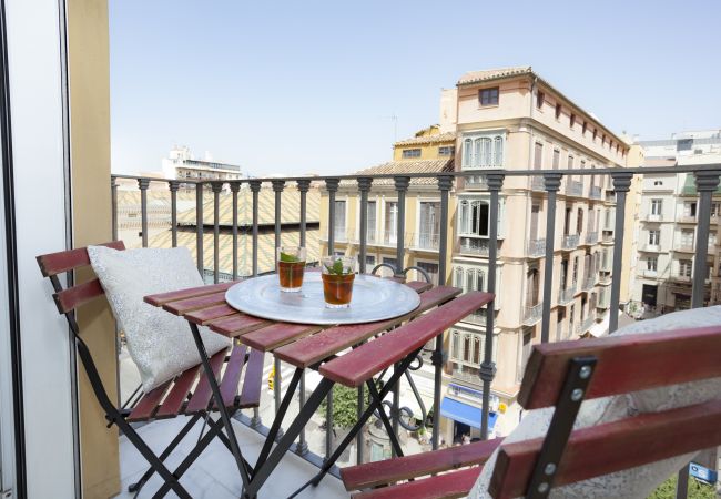 Málaga - Apartment