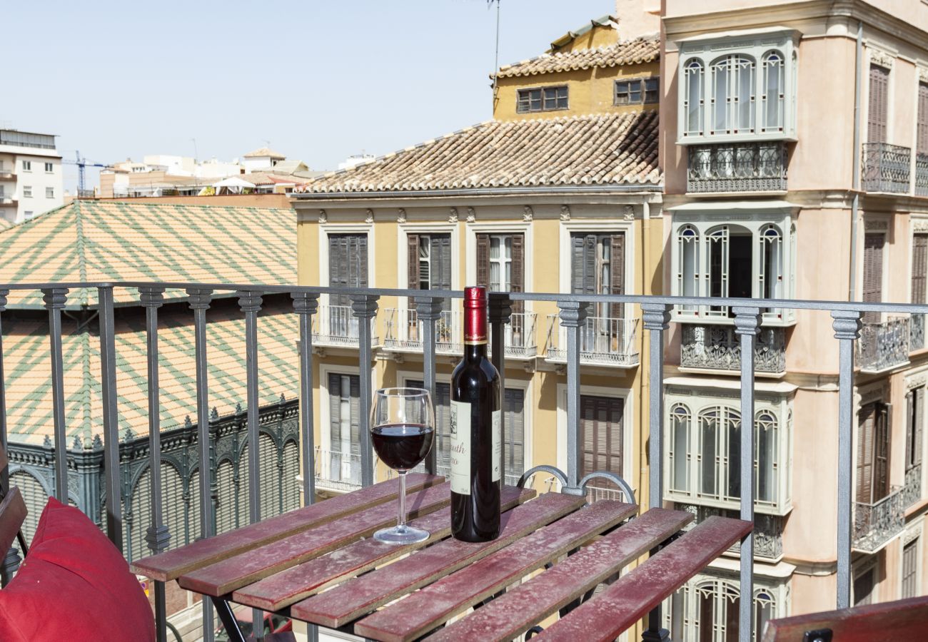 Apartment in Málaga - iloftmalaga Puerta del Mar V