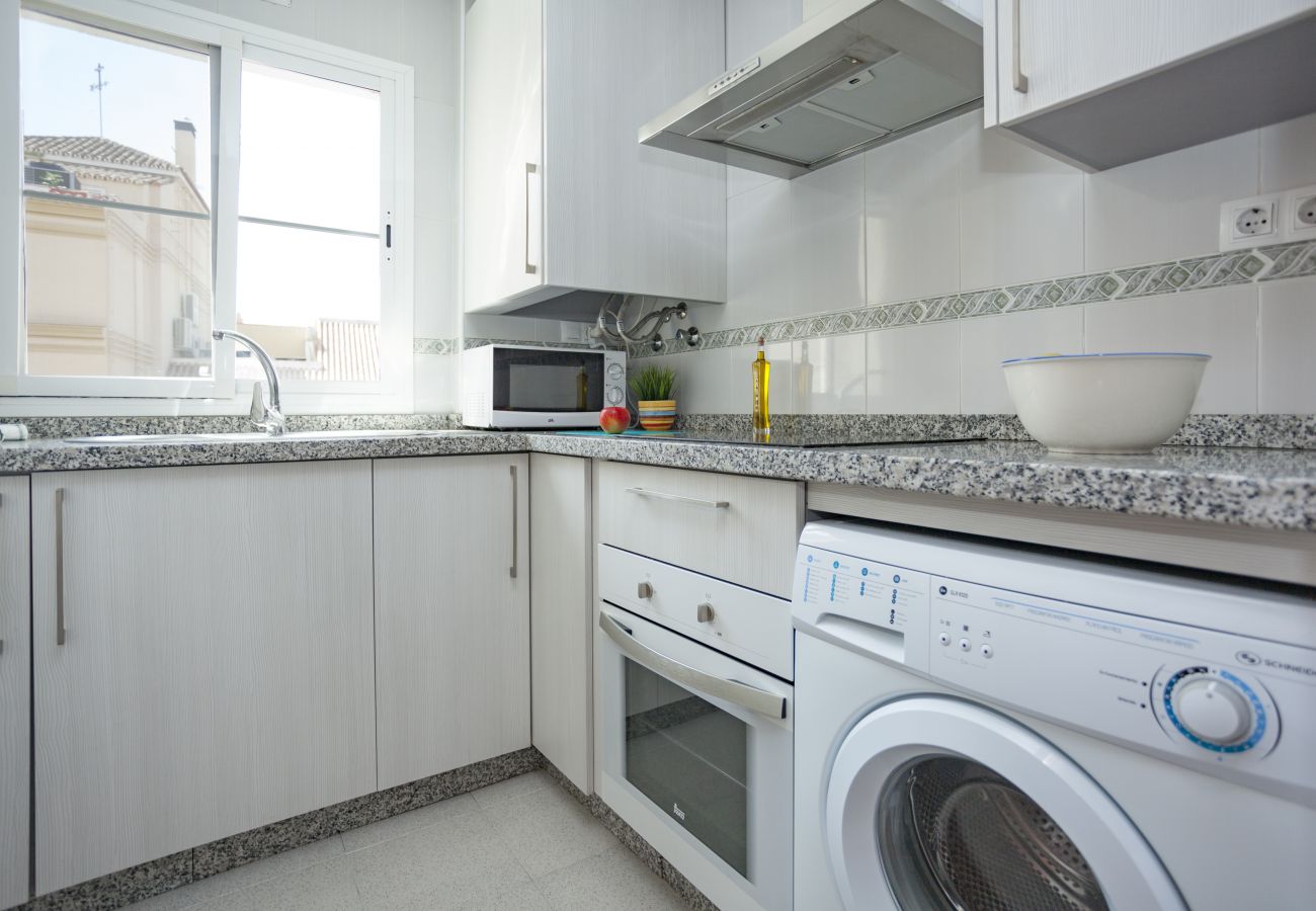 Apartment in Málaga - iloftmalaga Puerta del Mar V