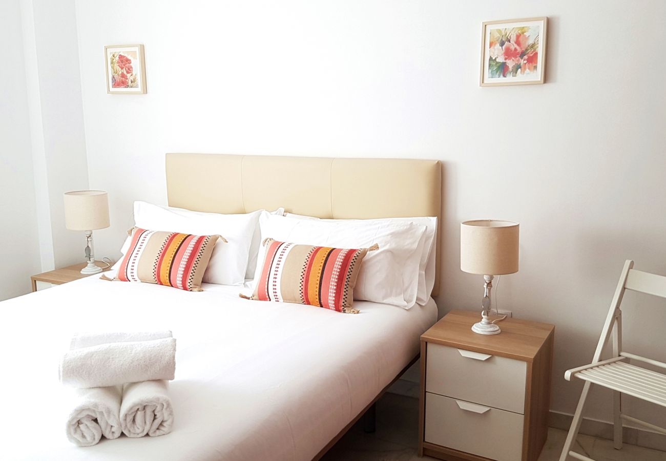Apartment in Málaga - iloftmalaga Puerta del Mar V