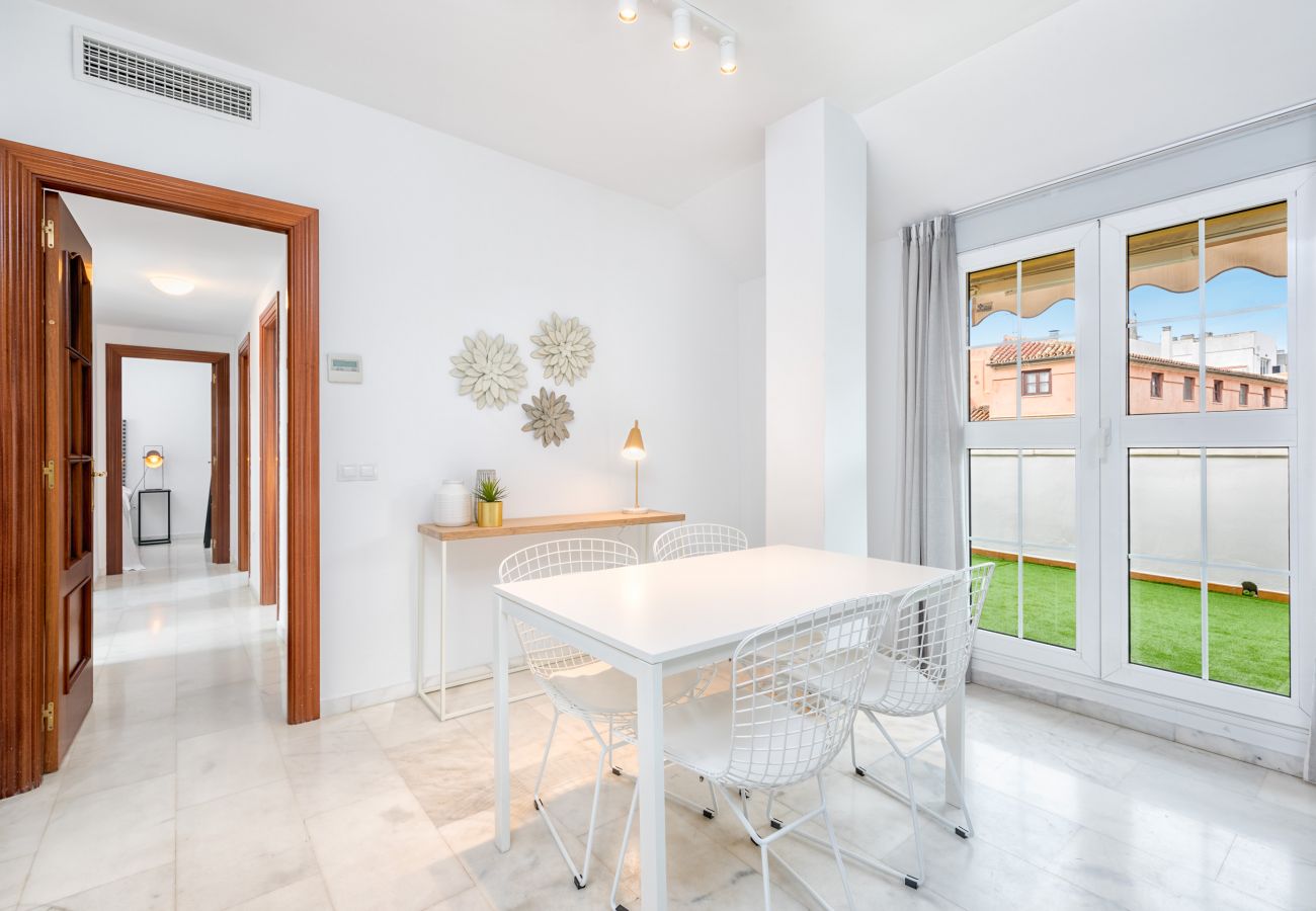 Apartment in Málaga - iloftmalaga Puerta del Mar VII 