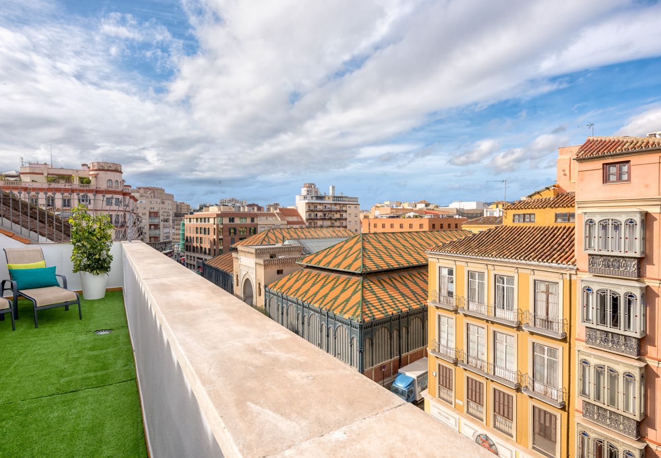 Apartment in Málaga - iloftmalaga Puerta del Mar VII 