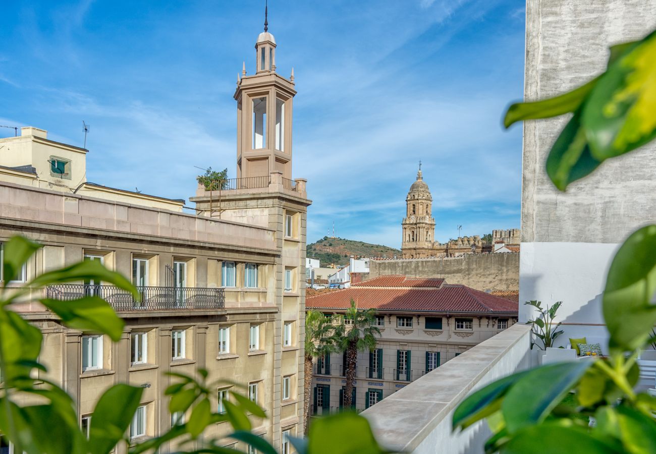 Apartment in Málaga - iloftmalaga Puerta del Mar VII 