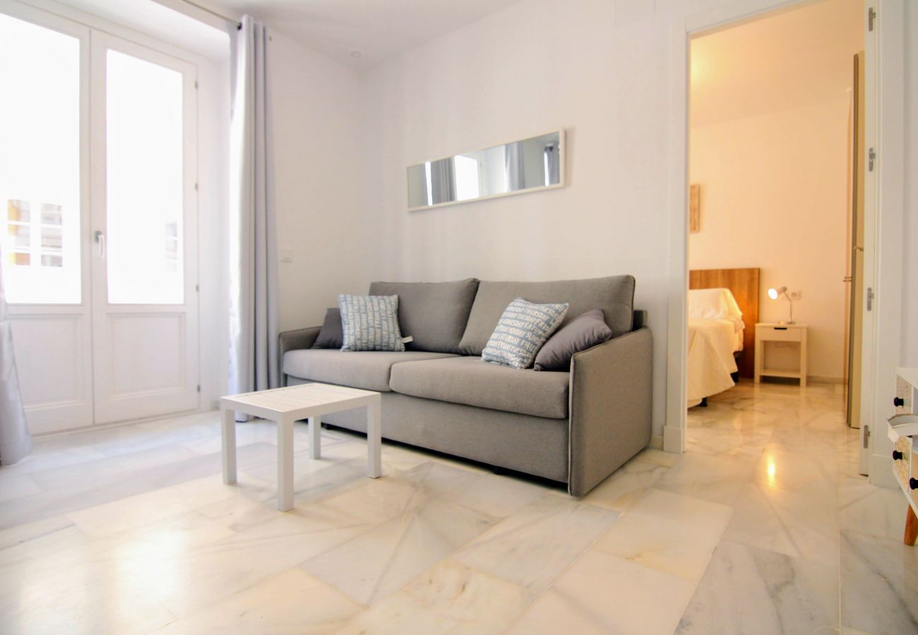 Apartment in Cádiz - Apartment for 4 people in Cádiz