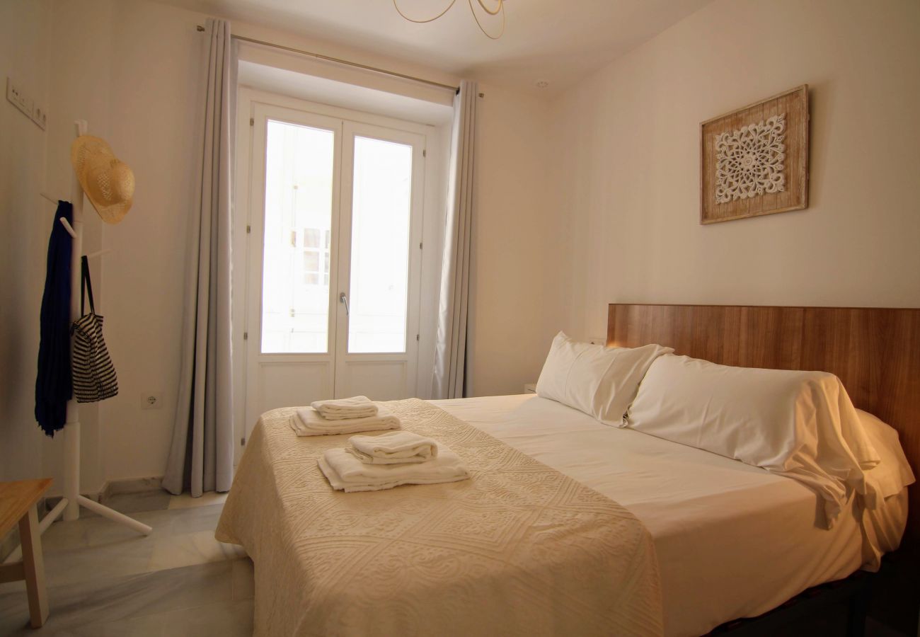 Apartment in Cádiz - Apartment for 4 people in Cádiz