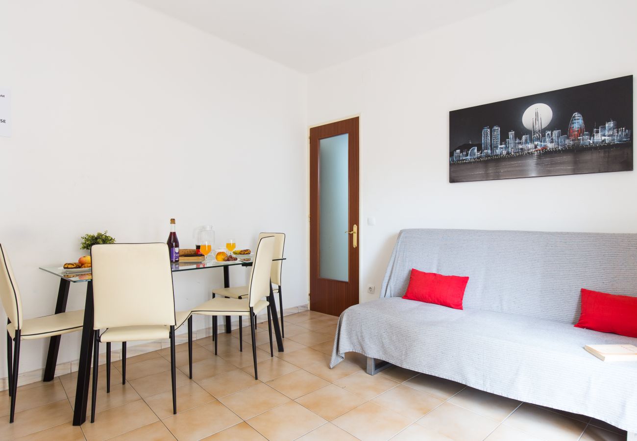 Apartment in Barcelona - Apartment for 5 people in Barcelona
