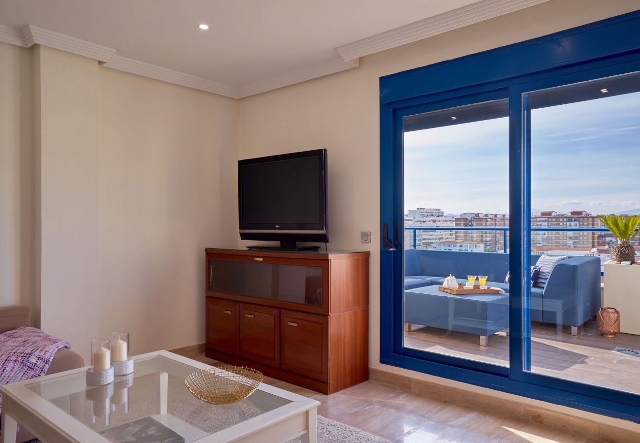 Apartment in Málaga - iloftmalaga Pacifico 19 C